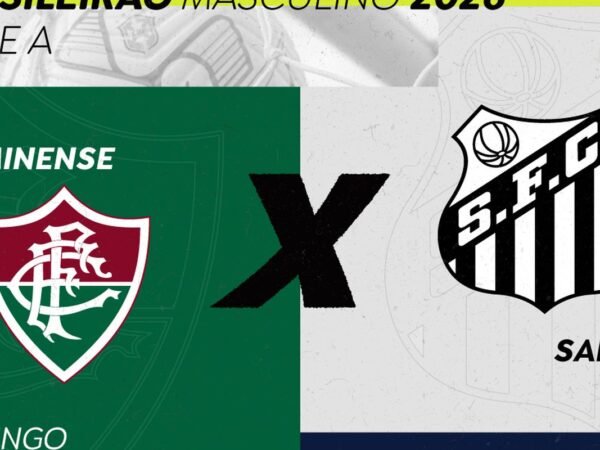 Rádio Nacional transmite Fluminense e Santos pelo Brasileirão