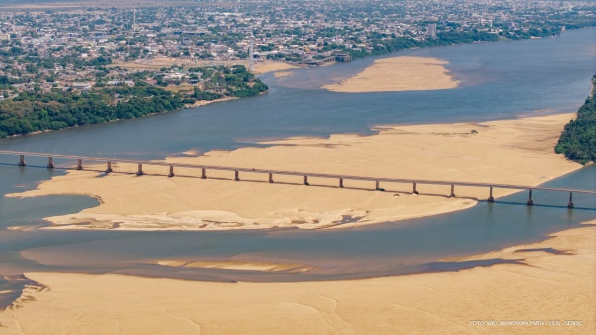 Boa Vista cria grupo para combater mudanças climáticas