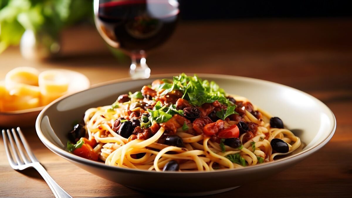 A rica herança dos sabores e ingredientes da culinária italiana