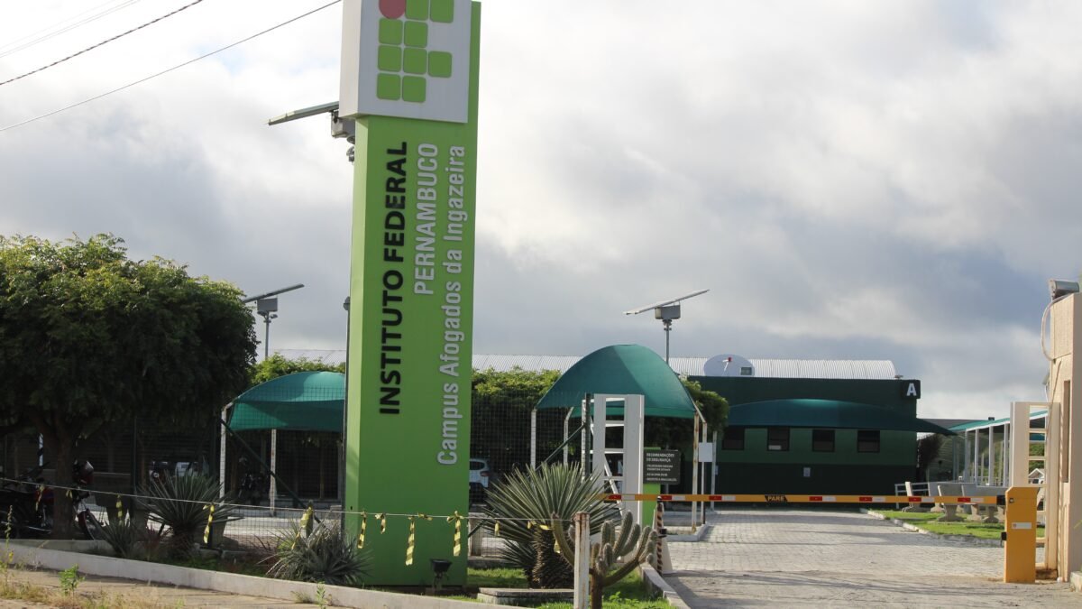 IFPE abre 4,5 mil vagas gratuitas para técnico e graduação