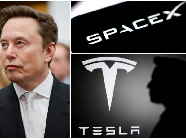 Elon Musk confirma conversas para possível fusão entre Tesla e SpaceX