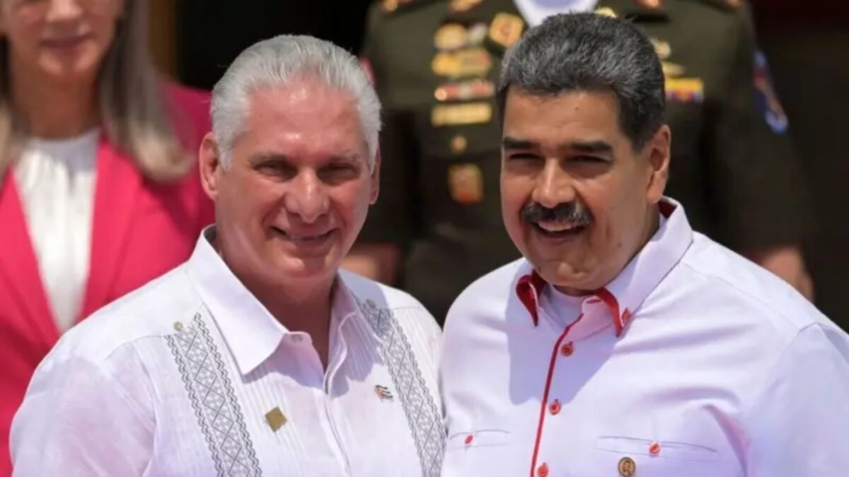 Relação estratégica entre Cuba e Venezuela enfraquece após queda de Maduro