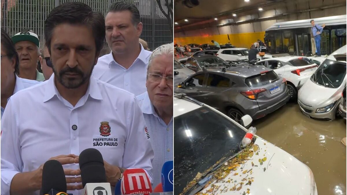 MP cobra prefeitura de SP por enchentes e pede multa de R$ 1,8 milhão