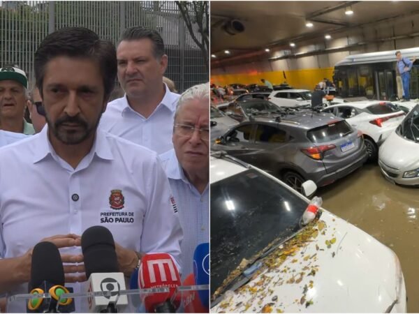 MP cobra prefeitura de SP por enchentes e pede multa de R$ 1,8 milhão