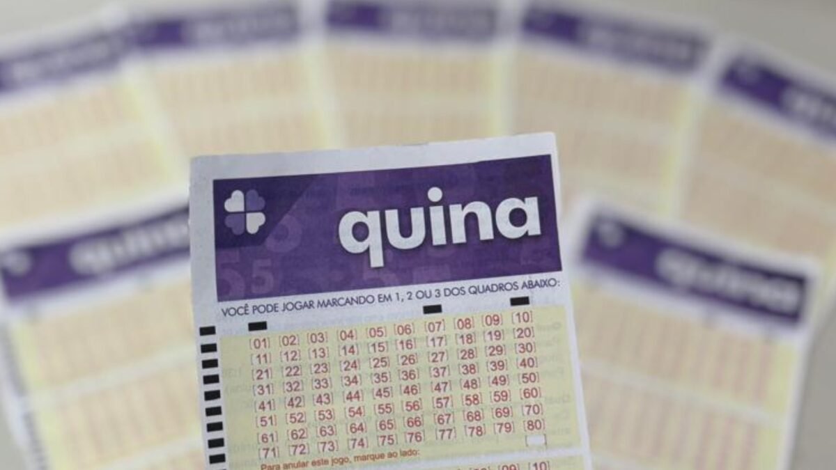 Três apostas do Paraná faturam na Quina e prêmio acumula