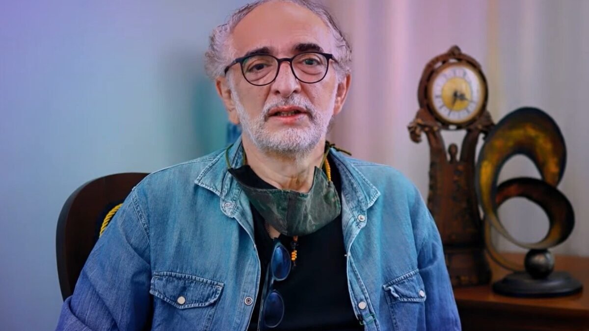 Morre em Manaus o multiartista Sérgio Cardoso aos 72 anos