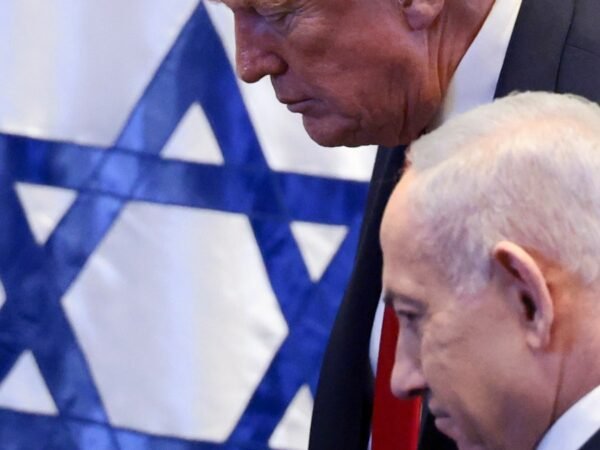 Trump adota postura cautelosa diante das próximas eleições em Israel