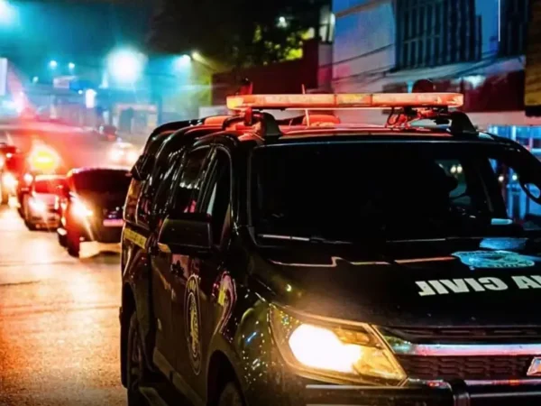 Operação policial combate crimes ordenados de presídios em Rondônia