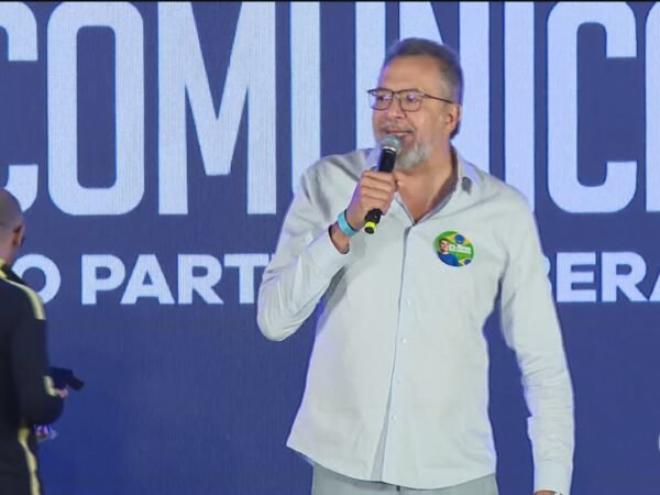 Deputado Márcio Canella e ex-secretário são presos no Rio
