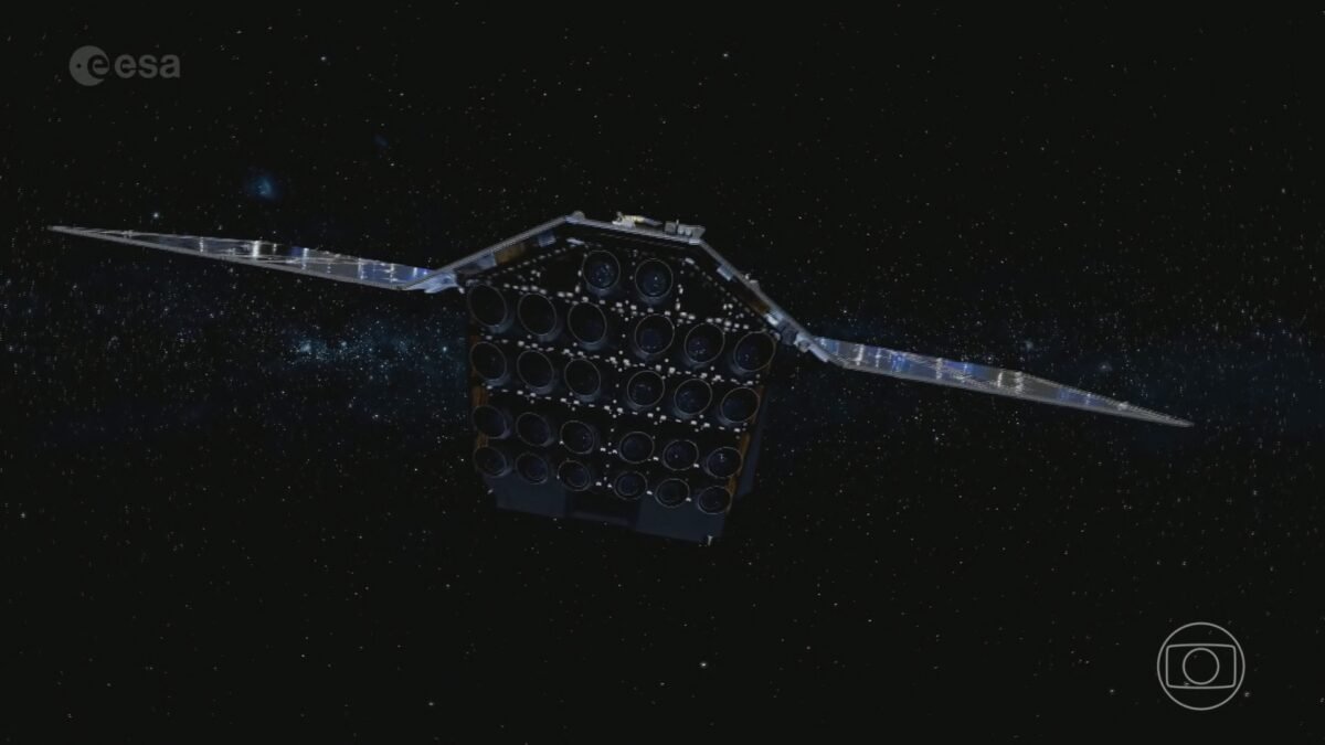 Missão espacial com cientistas do Brasil buscará novos planetas