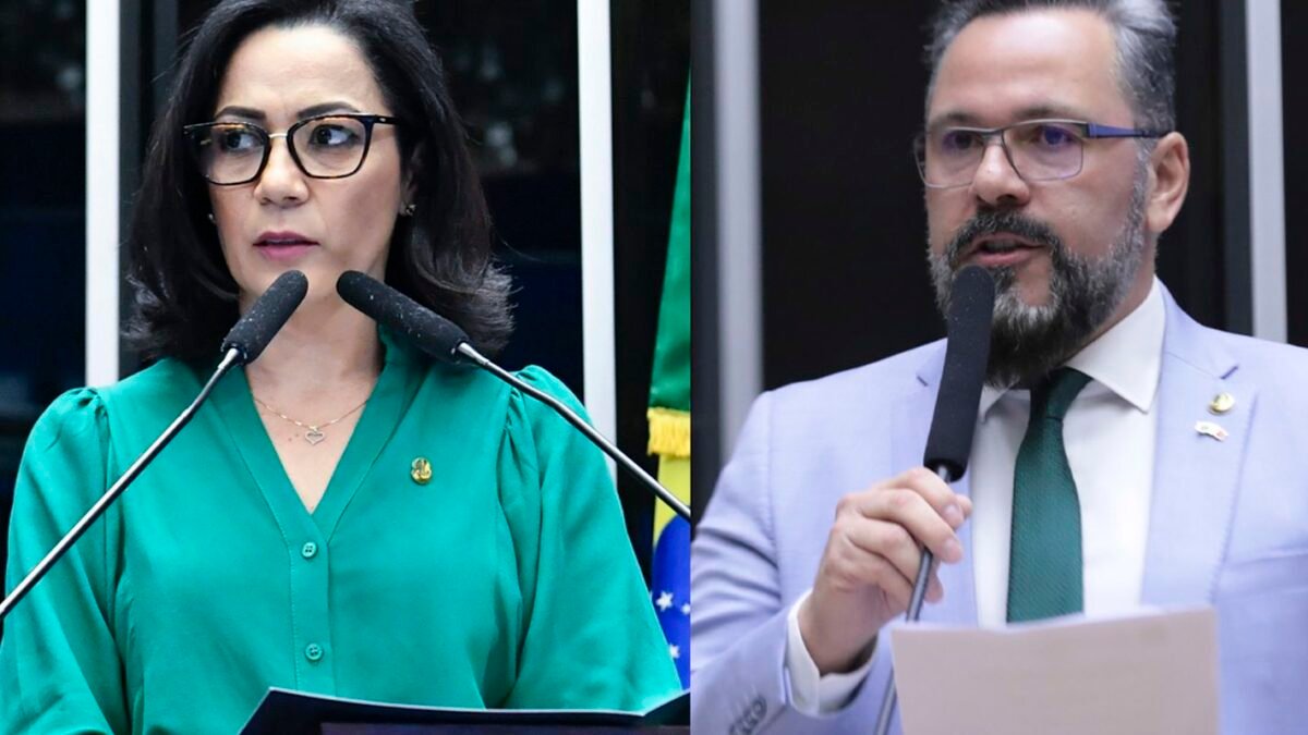 Acre define governo estadual entre Mailza Assis e Alan Rick