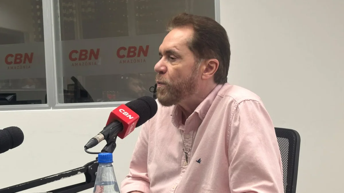 Plínio Valério descarta alianças no segundo turno no Amazonas