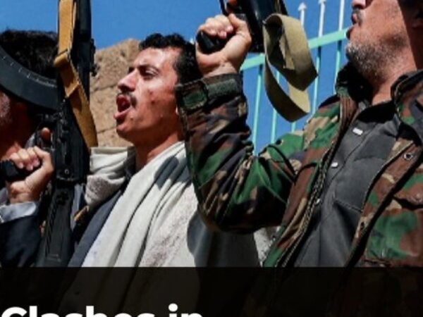 Confrontos no Iêmen com avanço Houthi rumo a Taiz
