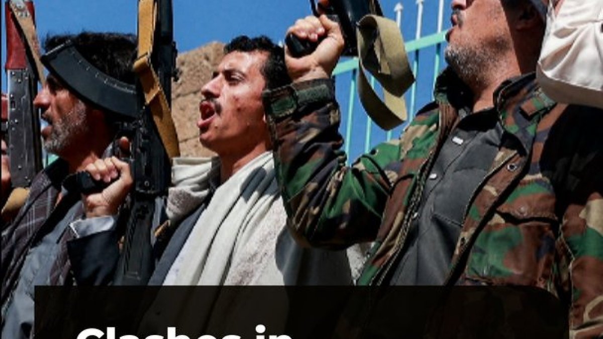 Confrontos no Iêmen com avanço Houthi rumo a Taiz