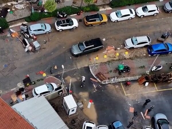 Chuvas intensas deixam mortos e desaparecidos em Istambul