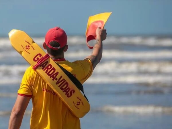 Litoral paulista terá reforço de até 452 guarda-vidas no verão