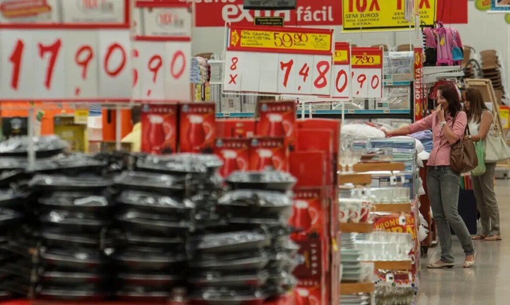 PIB brasileiro sobe 0,5% em agosto após duas quedas seguidas