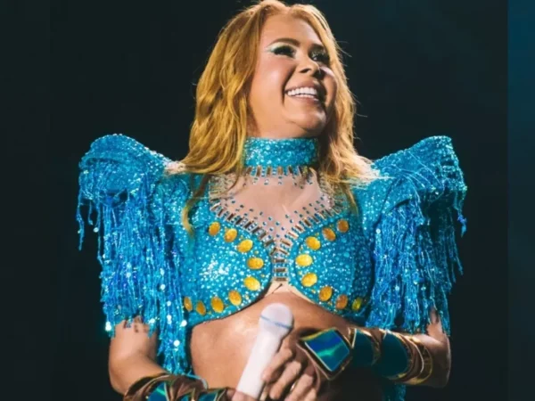 Agenda de Joelma aponta possível show gratuito no aniversário de Manaus