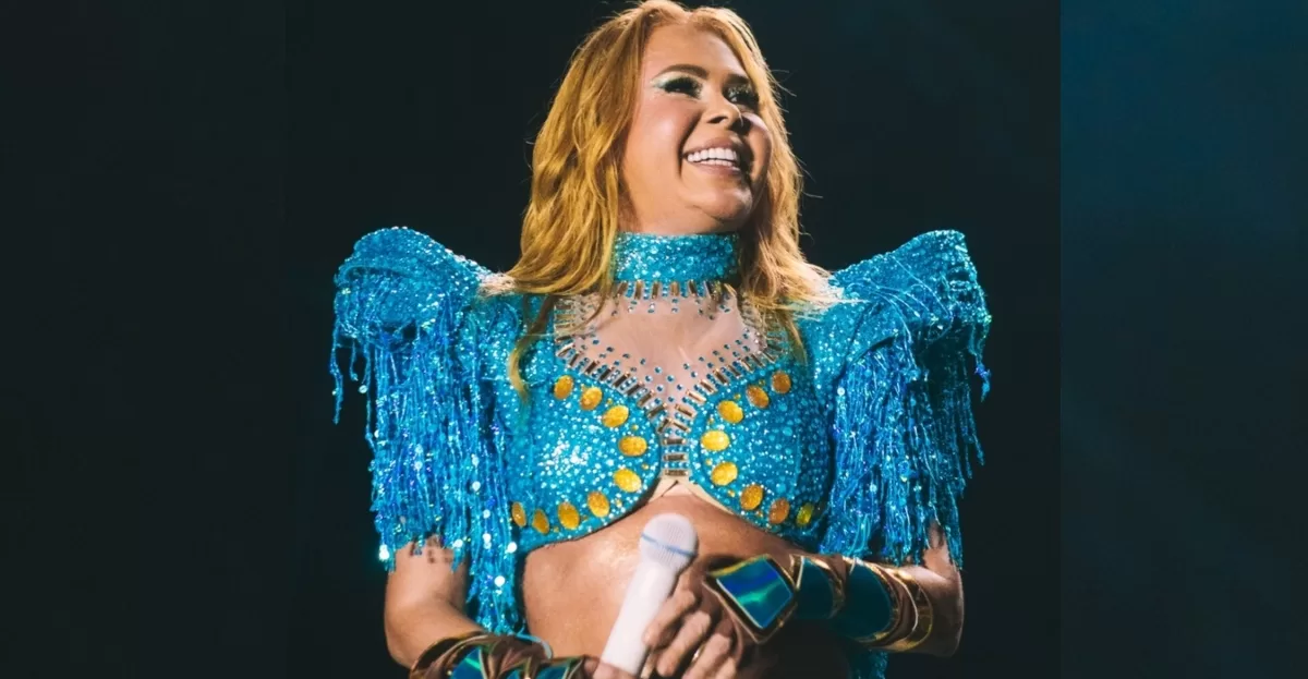 Agenda de Joelma aponta possível show gratuito no aniversário de Manaus