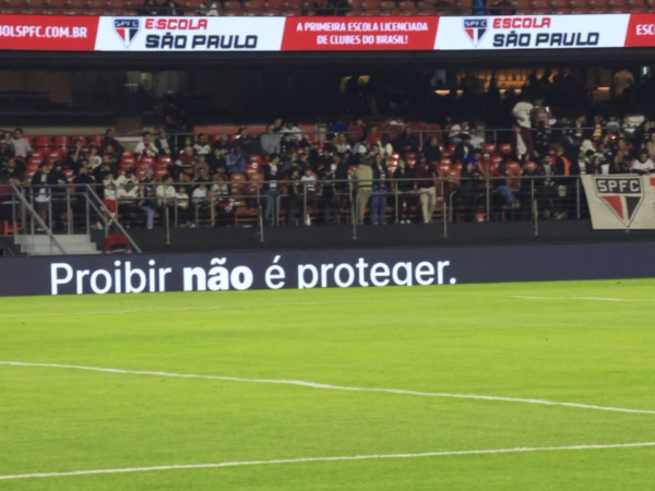 Empresas protestam contra MP das bets no MorumBis