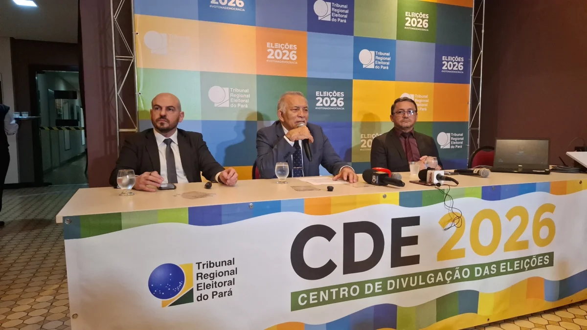TRE do Pará revela planejamento e custos para as Eleições 2026