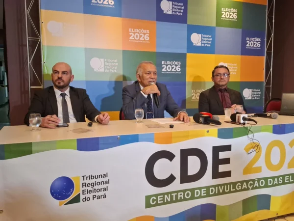 TRE do Pará revela planejamento e custos para as Eleições 2026