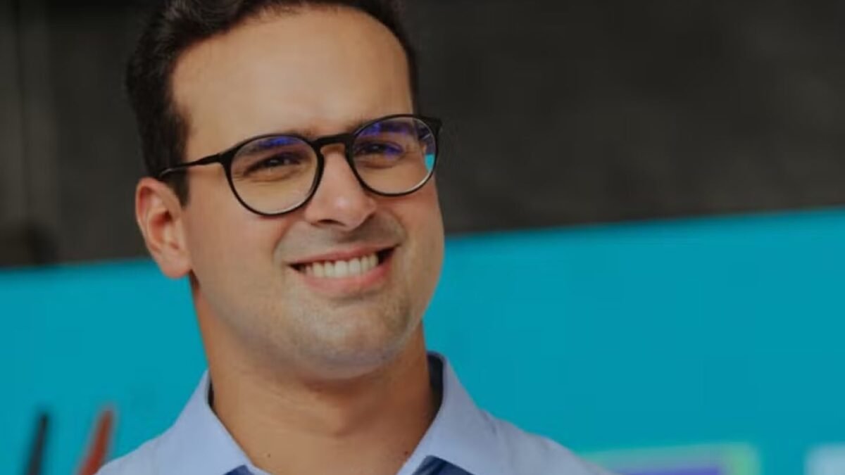 Pesquisa aponta Lucas Ribeiro na liderança para o governo da Paraíba