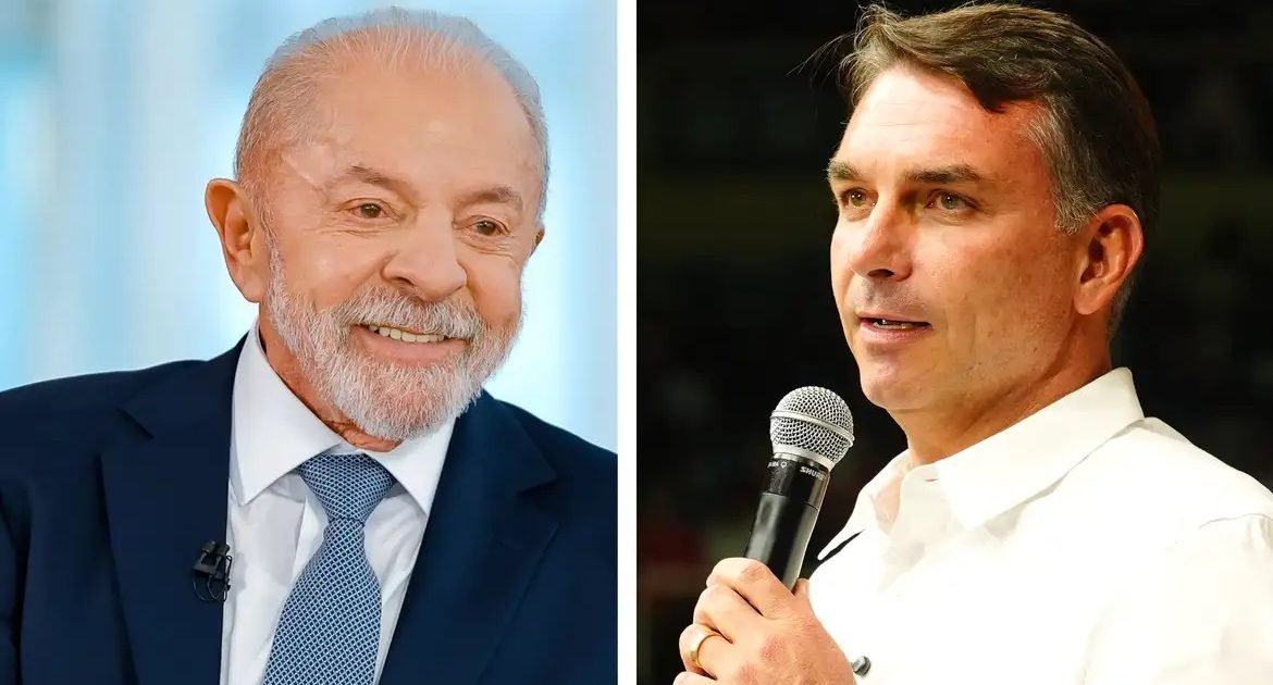 Lula e Flávio divergem em propostas para economia