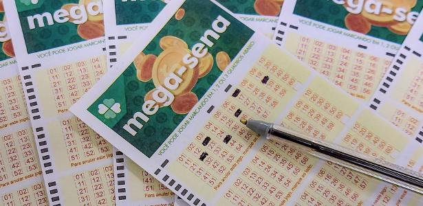 Mega-Sena acumula e sorteia R$ 150 milhões na quarta-feira