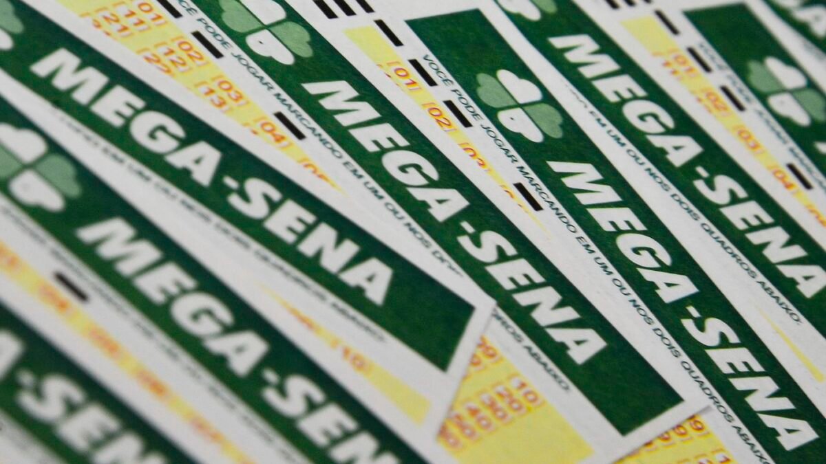 Mega-Sena acumula e prêmio vai a R$ 150 milhões
