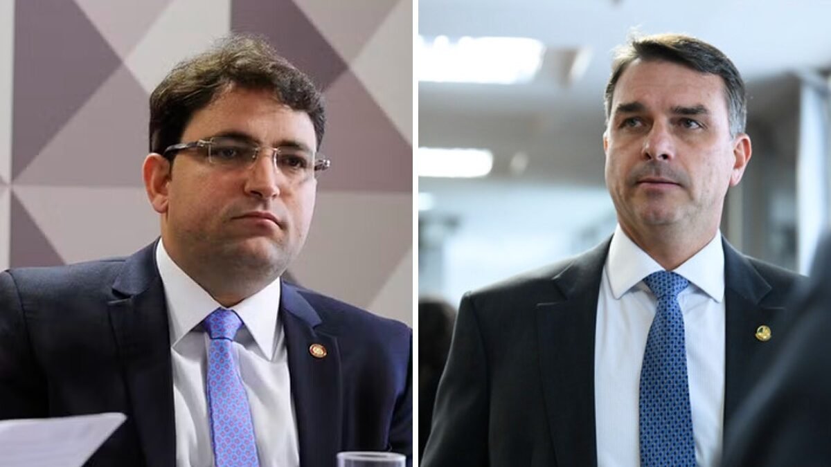 PF diz que Willer Tomaz pagou para apagar links sobre Flávio Bolsonaro