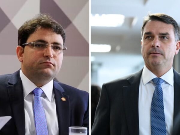 PF diz que Willer Tomaz pagou para apagar links sobre Flávio Bolsonaro
