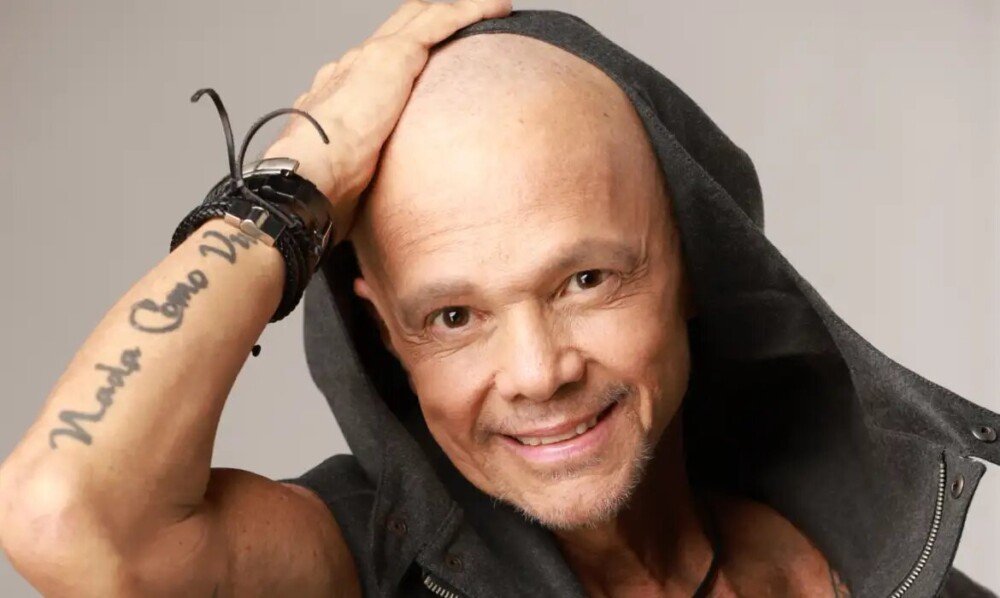 Morre em Salvador o cantor Netinho aos 60 anos