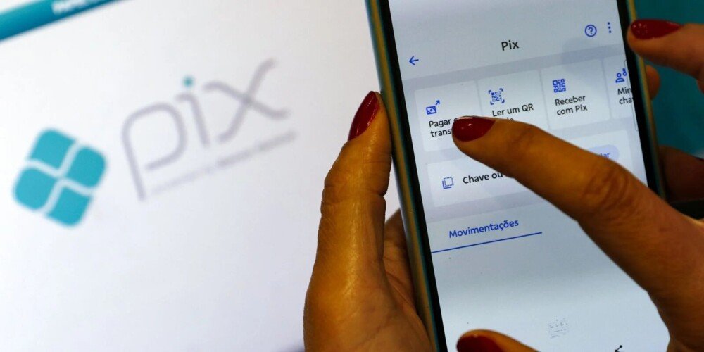 Quantidade de chaves Pix registradas no Brasil supera a marca de 1 bilhão