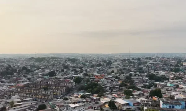 Qualidade do ar em Manaus apresenta melhora após período crítico