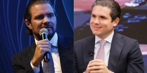 Mensagens mostram apoio de Vorcaro a Hugo Motta na Câmara