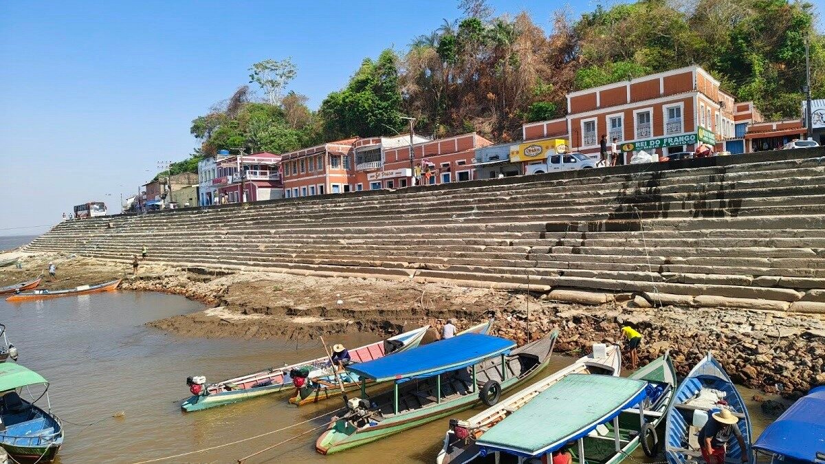 Óbidos decreta emergência por seca e incêndios florestais