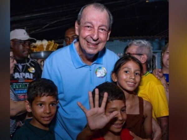 Omar Aziz quer pacto de alfabetização infantil no Amazonas
