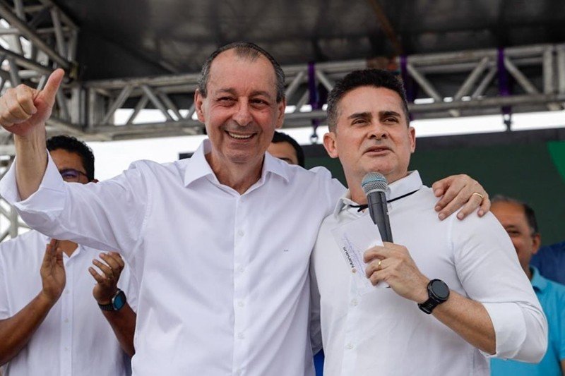 Avante e David Almeida anunciam apoio a Omar Aziz no segundo turno