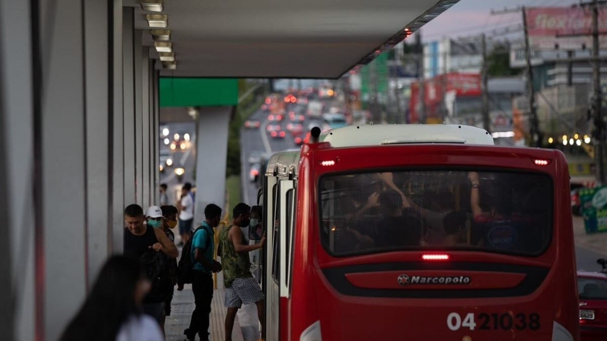Manaus atinge 32 dias seguidos sem assaltos em coletivos
