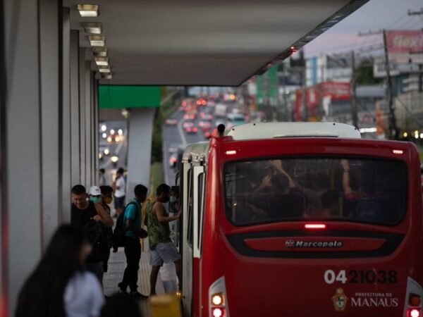 Manaus atinge 32 dias seguidos sem assaltos em coletivos