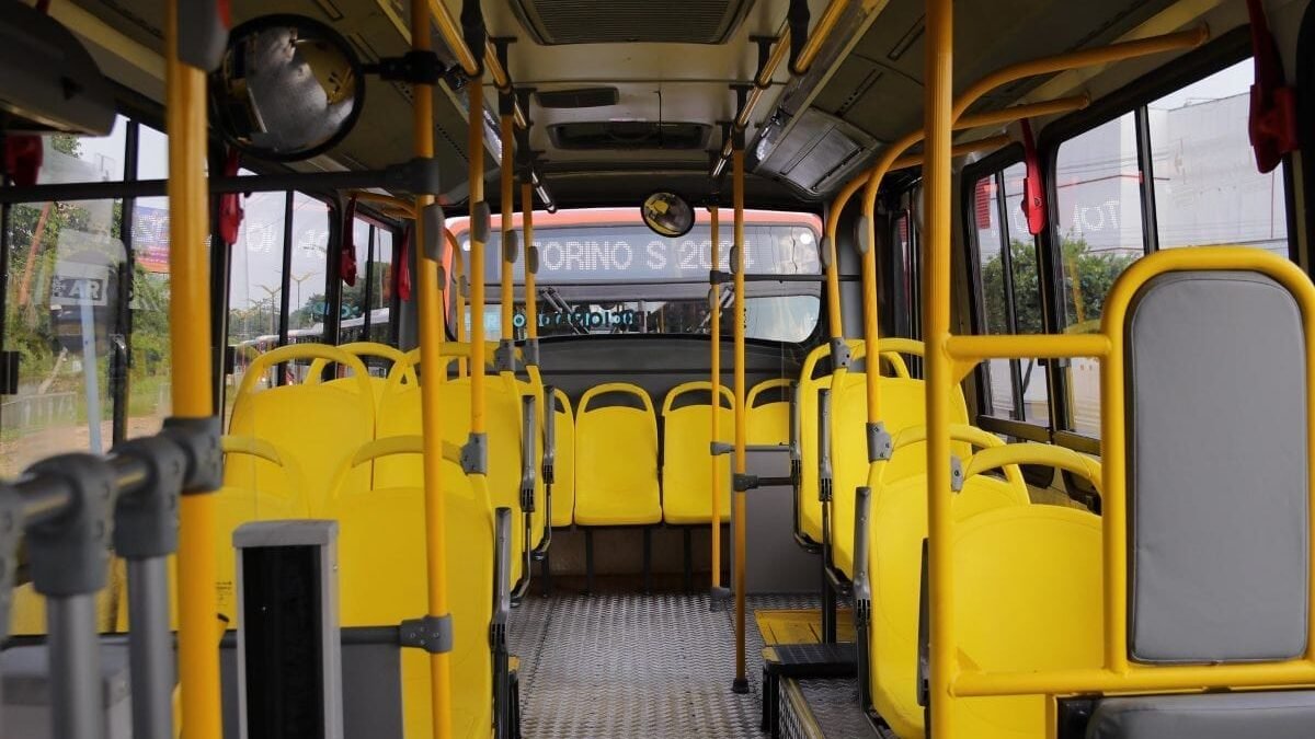 Nova linha de ônibus C-902 começa a operar na zona Norte de Manaus