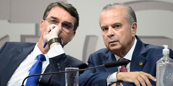 Coordenador de Flávio Bolsonaro elogia trajetória após pesquisa Datafolha