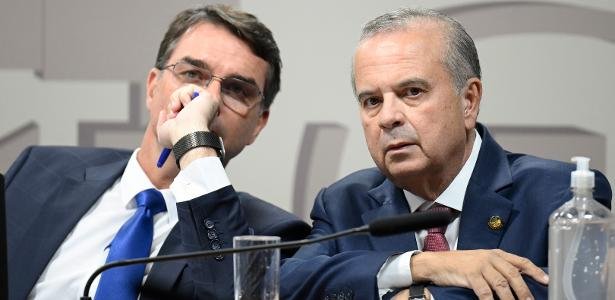 Coordenador de Flávio Bolsonaro elogia trajetória após pesquisa Datafolha
