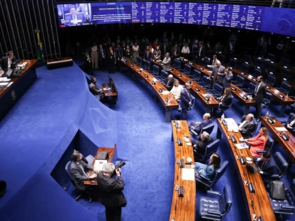 Senado aprova reajuste do teto e perdão de débitos para MEIs