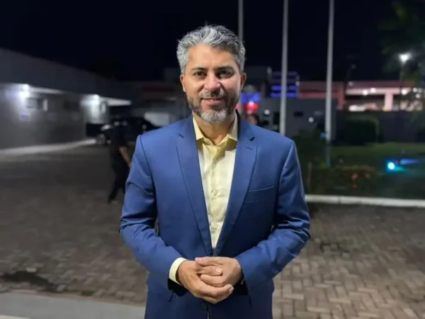 Marcos Rogério vence eleição para o governo de Rondônia no primeiro turno