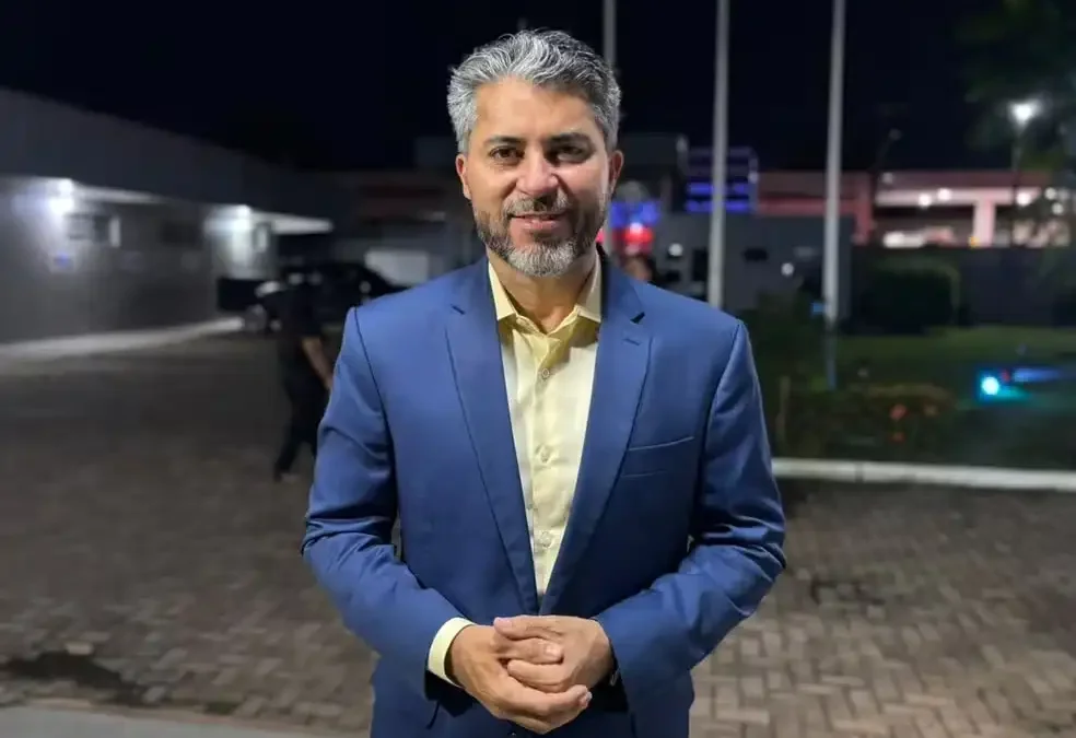 Marcos Rogério vence eleição para o governo de Rondônia no primeiro turno