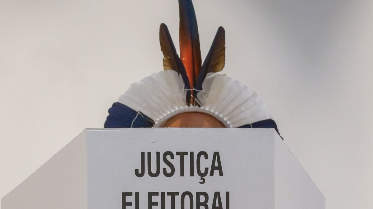 MPE cobra do TSE medidas para o voto indígena no segundo turno