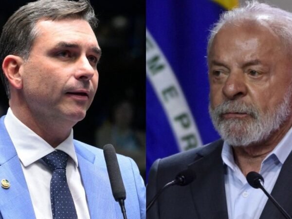Datafolha aponta liderança de Lula e Flávio Bolsonaro em estados-chave