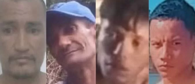 Polícia busca quarteto suspeito de estupro contra jovem indígena no AM